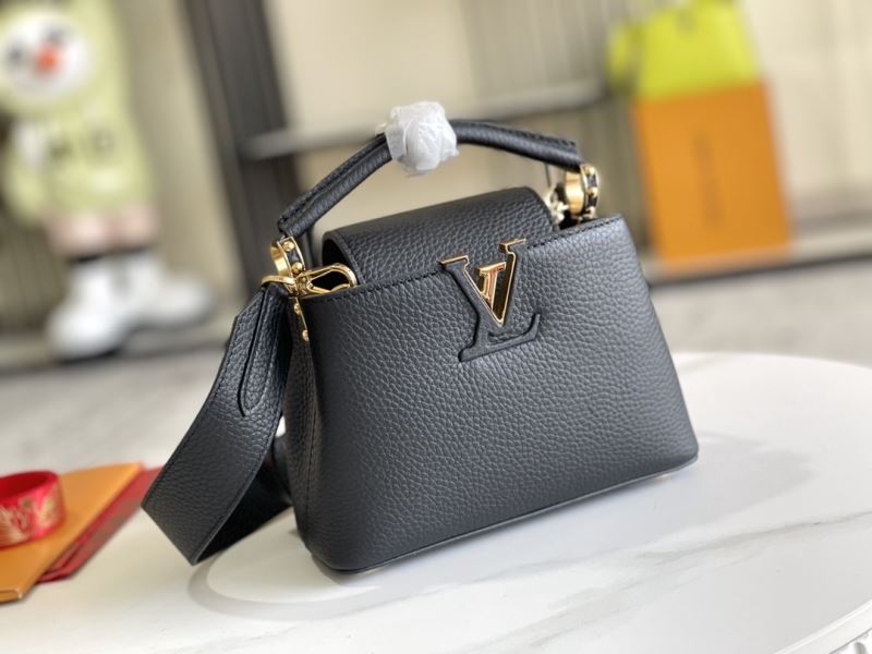 LV Top Handle Bags